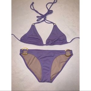 Lilac Bikini